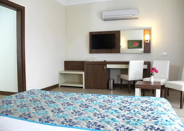 Side West Park Hotel