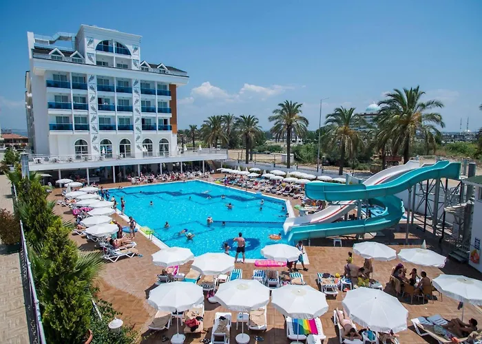 Palm World Resort & Spa Side